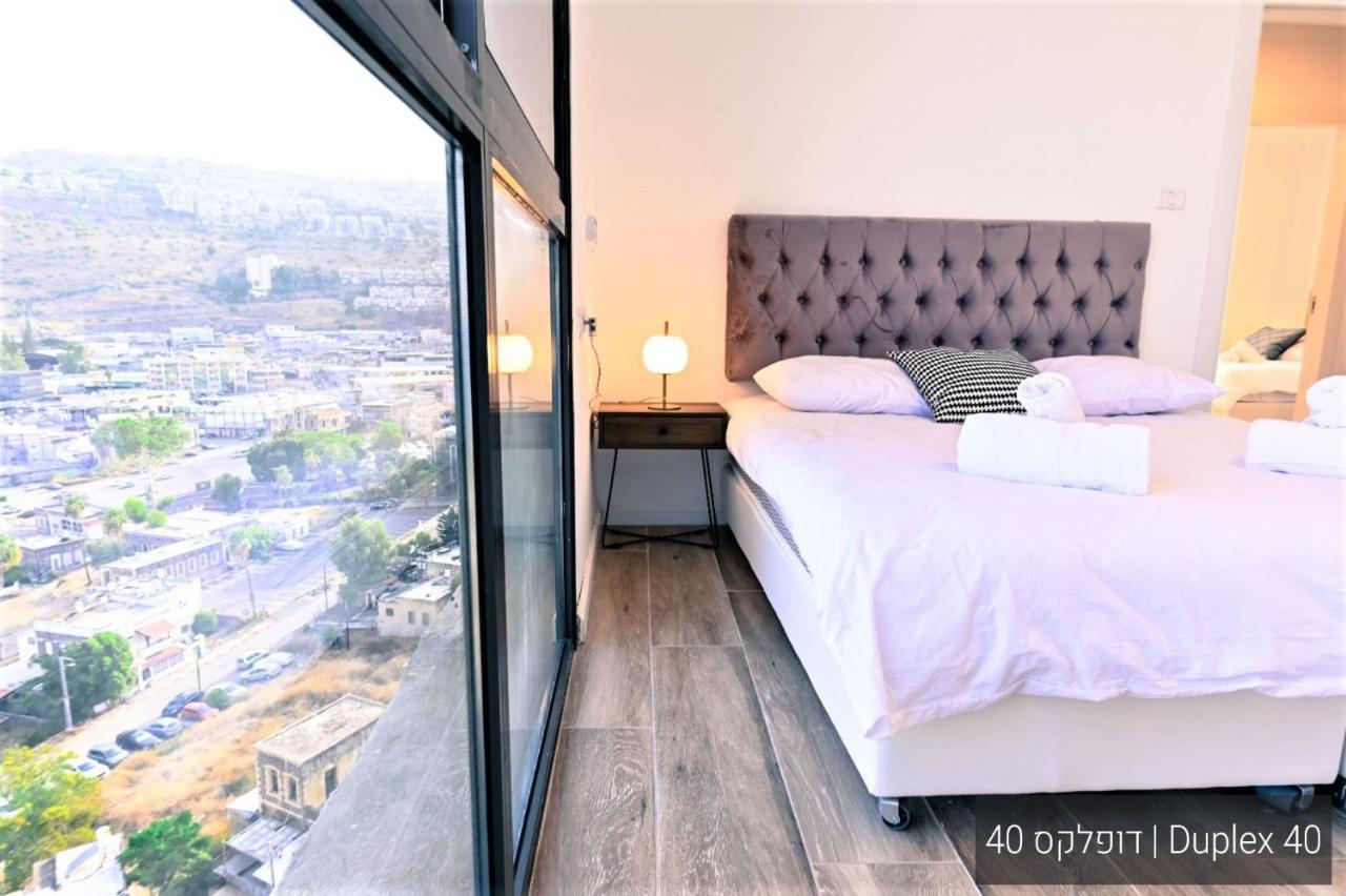Yalarent La Mera- Suits Hotel With Sea Of Galilee Views Tiberias Eksteriør billede