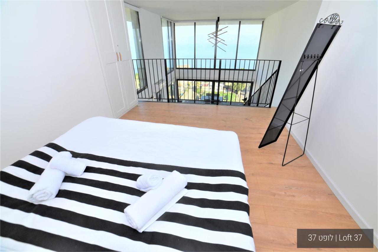 Yalarent La Mera- Suits Hotel With Sea Of Galilee Views Tiberias Eksteriør billede