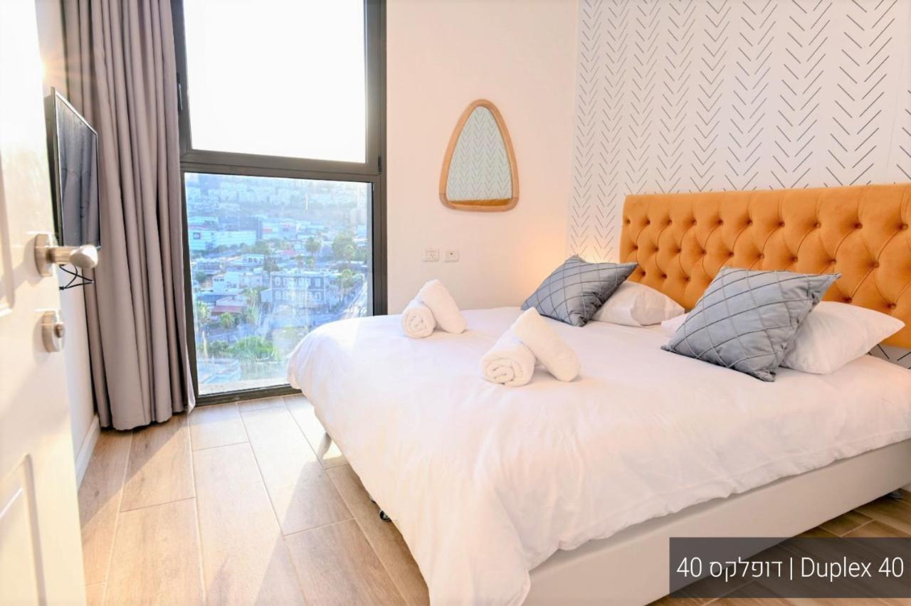 Yalarent La Mera- Suits Hotel With Sea Of Galilee Views Tiberias Eksteriør billede