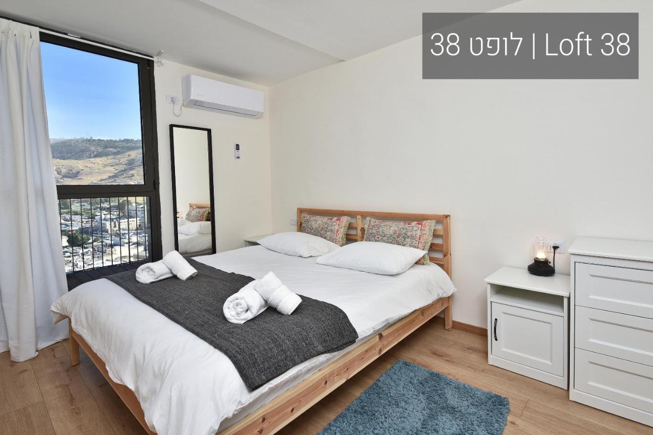 Yalarent La Mera- Suits Hotel With Sea Of Galilee Views Tiberias Eksteriør billede